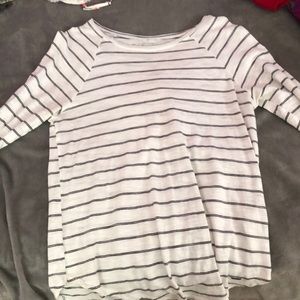 Hollister must have long sleeve